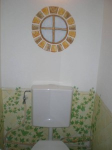 Hand painted