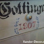 Unter Küschenschrank