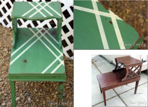 Creative before and after!